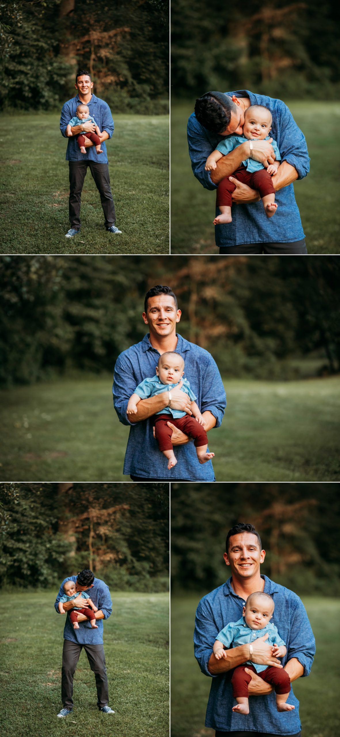 Family Photography Session Warrensburg Brittany Jewell Photography
