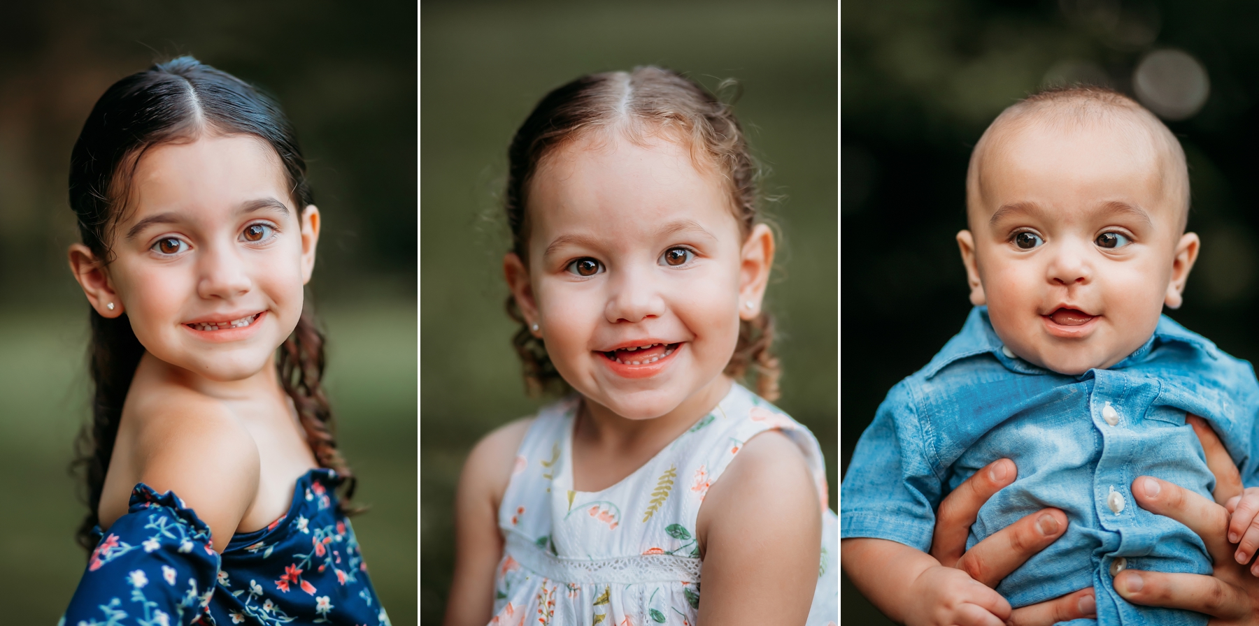 Family Photography Session Warrensburg Brittany Jewell Photography