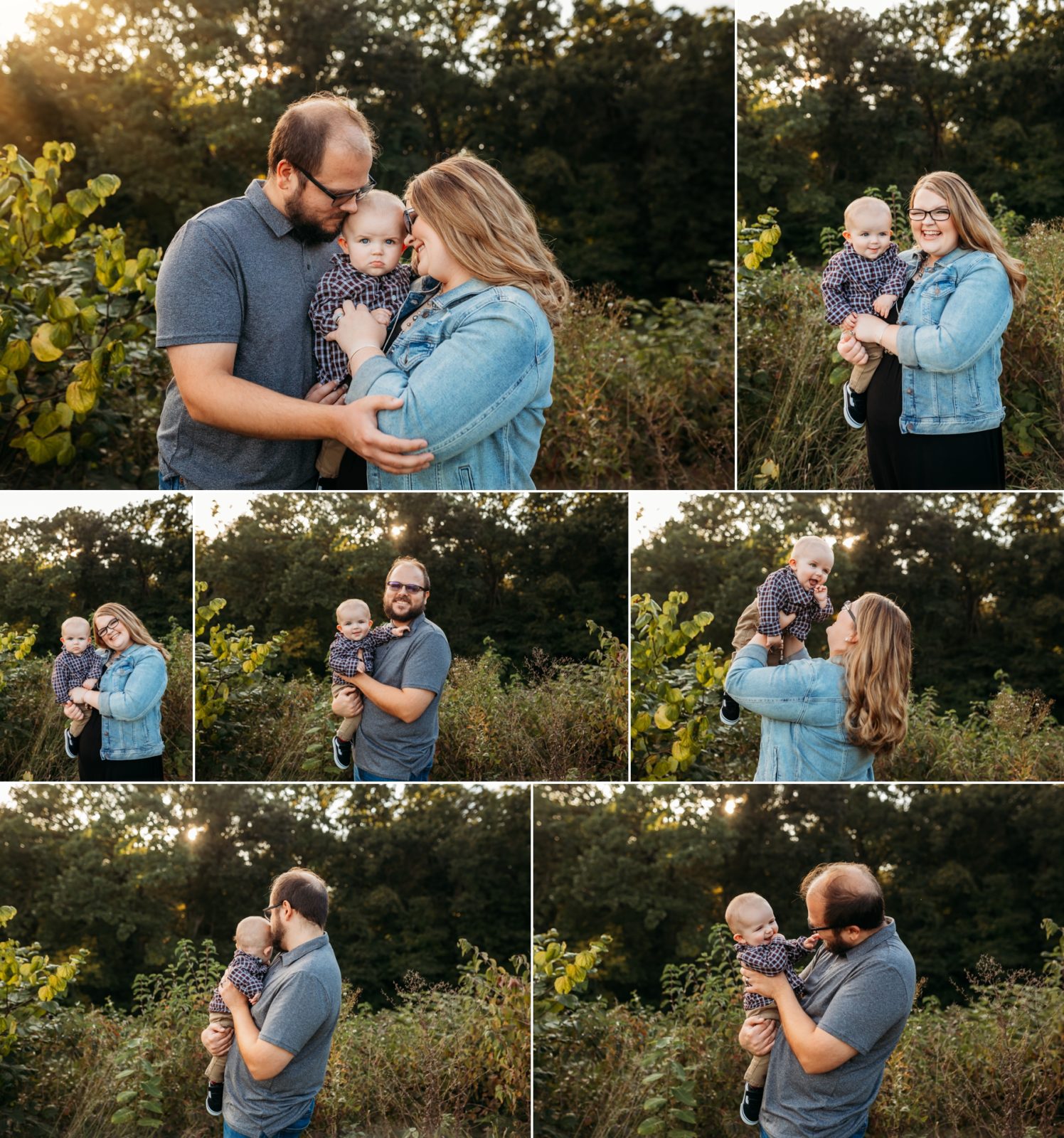 Lynde Family Portraits | Knob Noster State Park | Knob Noster Family ...